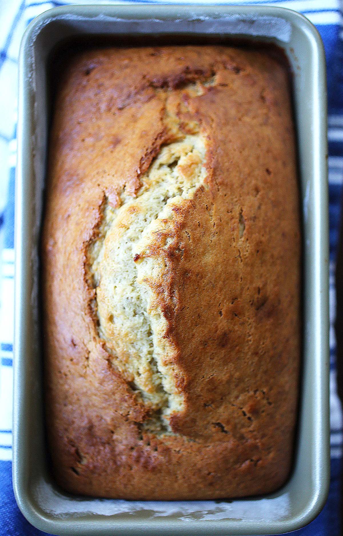 Easy Banana Bread