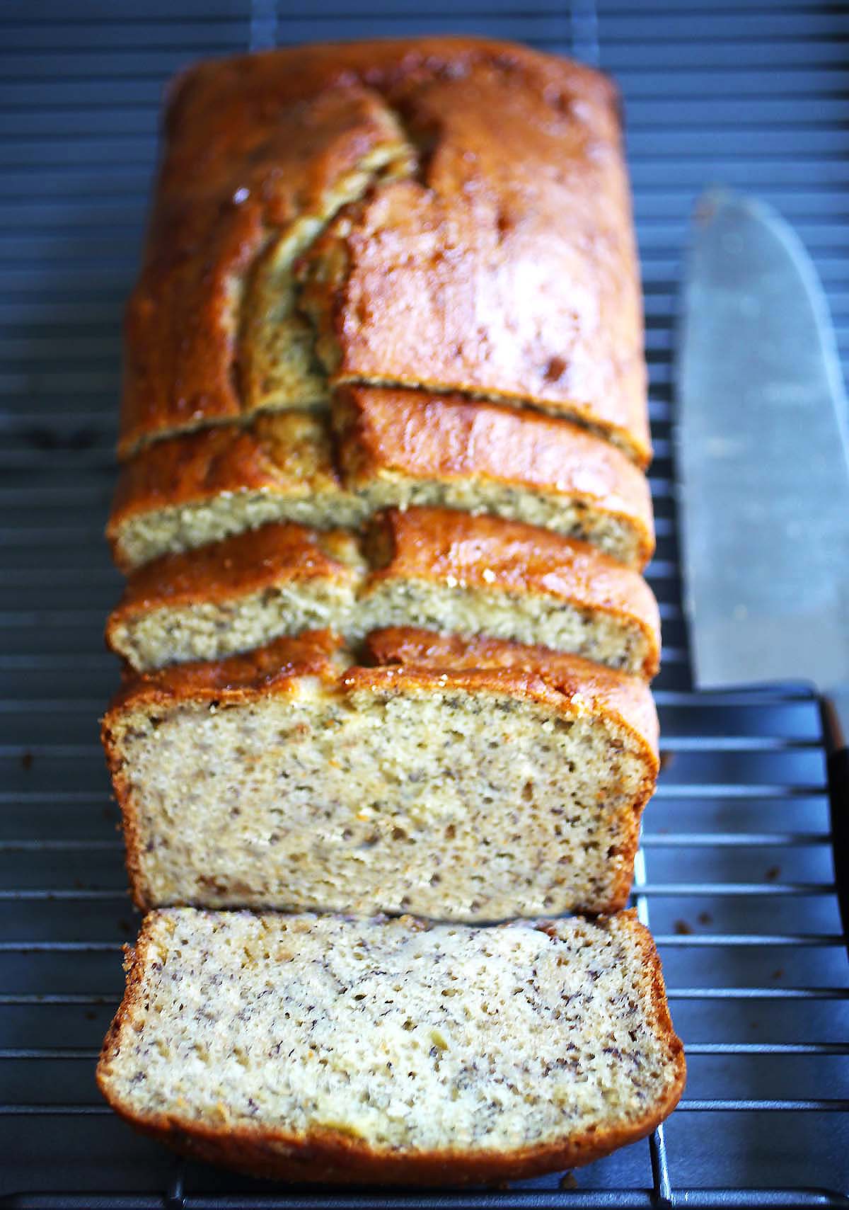 Easy Banana Bread