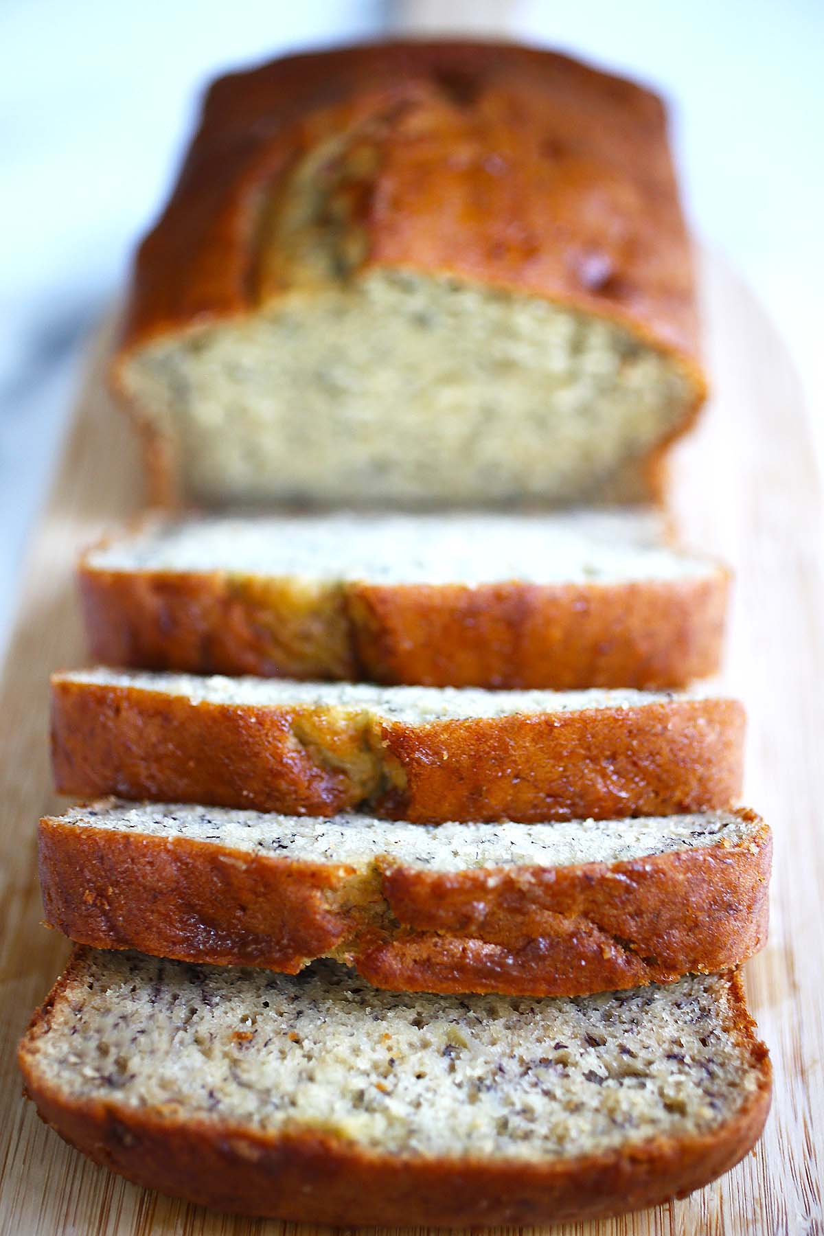 Easy Banana Bread