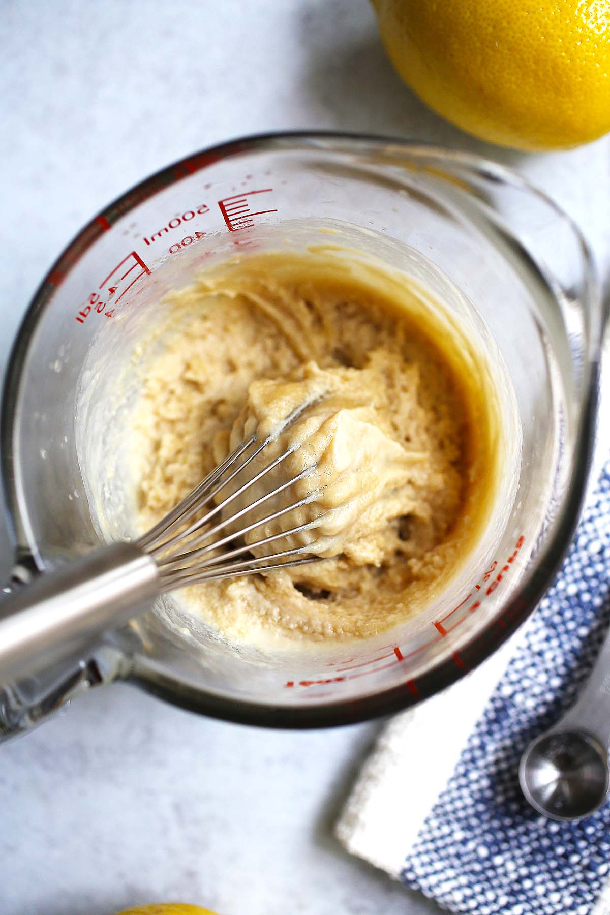 Tahini Sauce