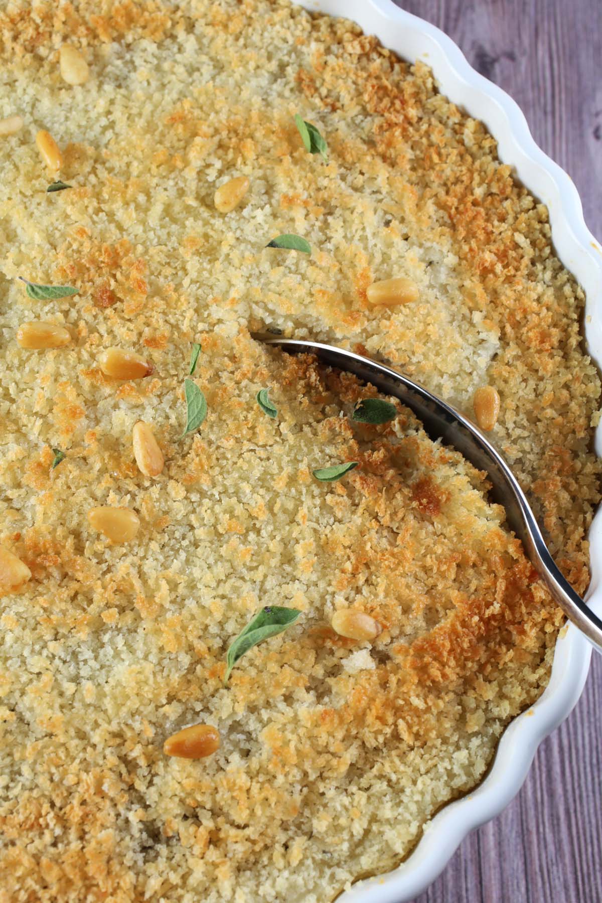 Baked Mashed Potato with Beef - Guss Cooks