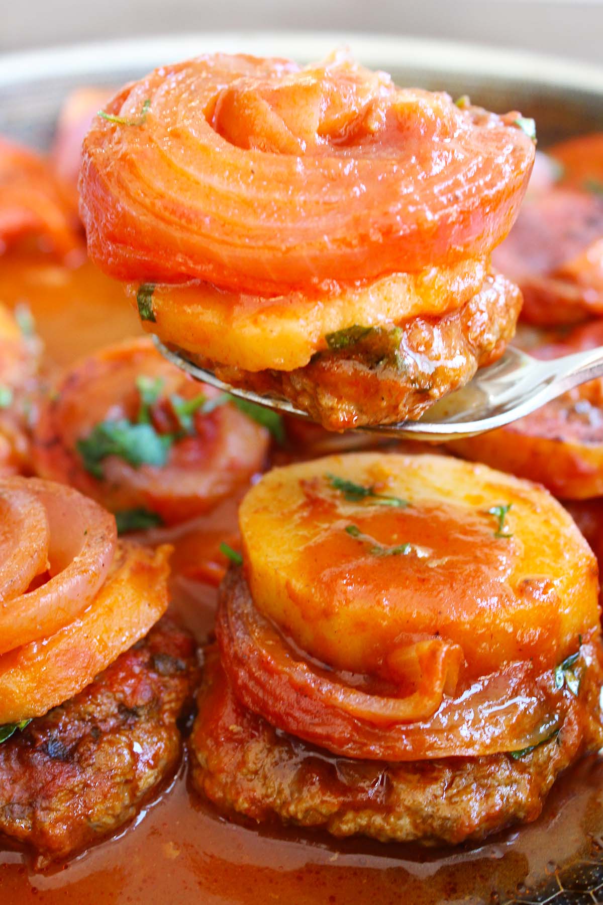 Onepan Lebanese Kafta