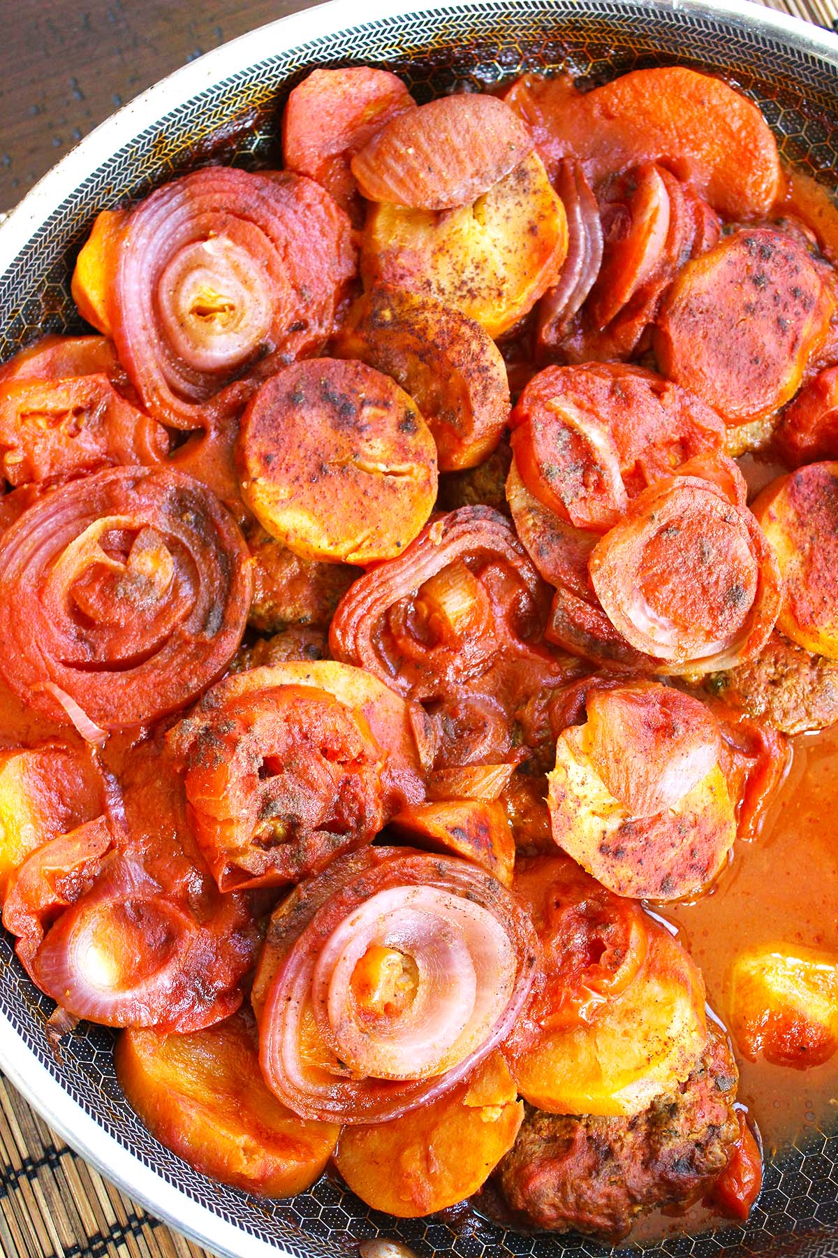 Onepan Lebanese Kafta